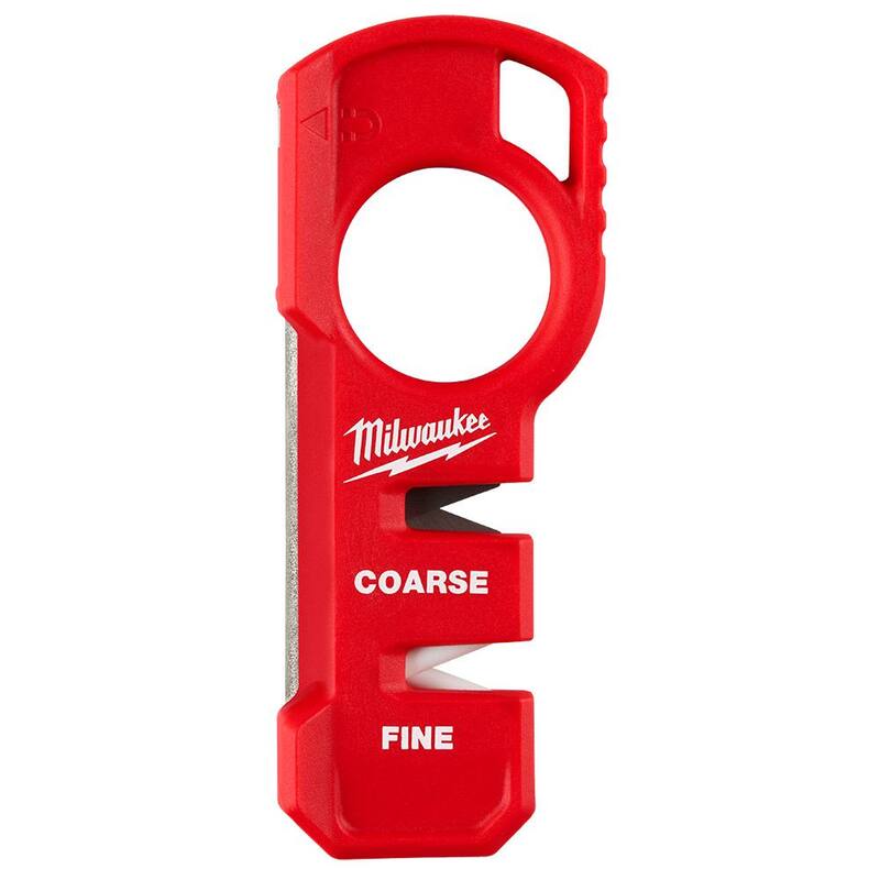 Milwaukee Compact Jobsite Handheld Knife Sharpener - 48-22-1590