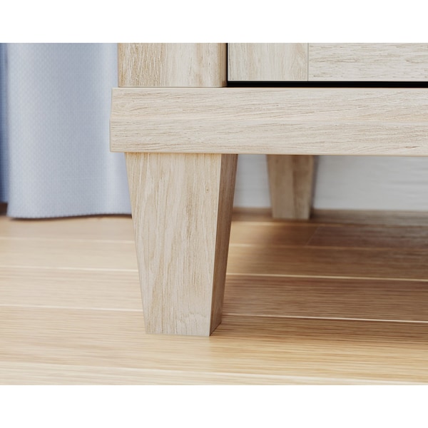 Sauder Hammond Lateral File Co , Durable, 1 in. thick top surface to display your home office essentials - 428241