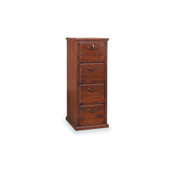 Huntington Oxford Huntington Oxford 4 Drawer Vertical File Cabinet - IMHO204B
