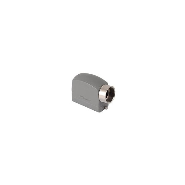 Molex Gwconnect Std-Standard, Single Lever Hood, Die-Cast Aluminum - 7848.6513.0