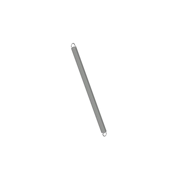 Approved Vendor Extension Spring, O= .718, L=14.50, W= .075 R - G109966884