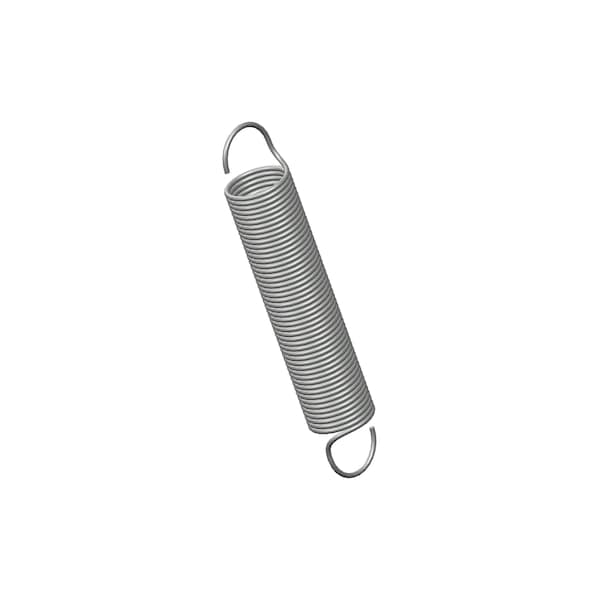 Approved Vendor Extension Spring, O= .312, L= 1.84, W= .025 R - G209973584