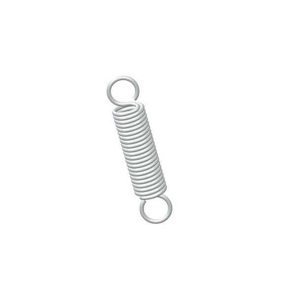 Approved Vendor Extension Spring, O= .240, L= 1.13, W= .031 - G209960201