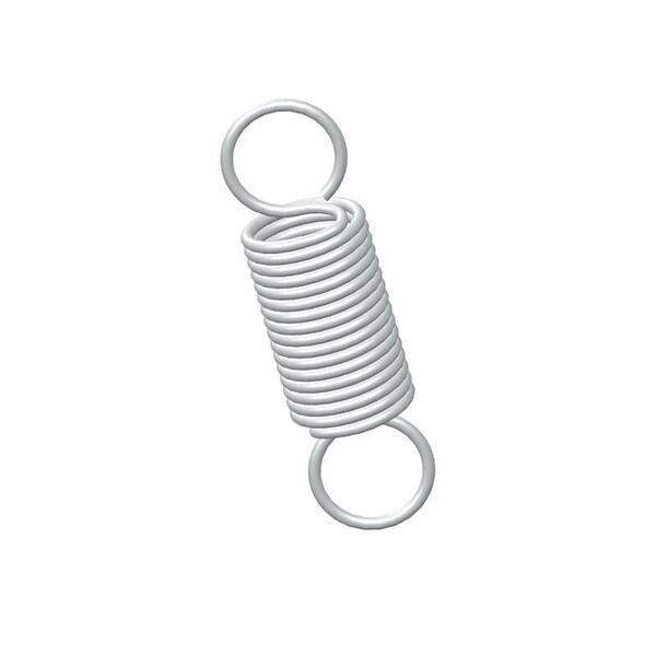 Approved Vendor Extension Spring, O= .850, L= 3.00, W= .085 - G109965962