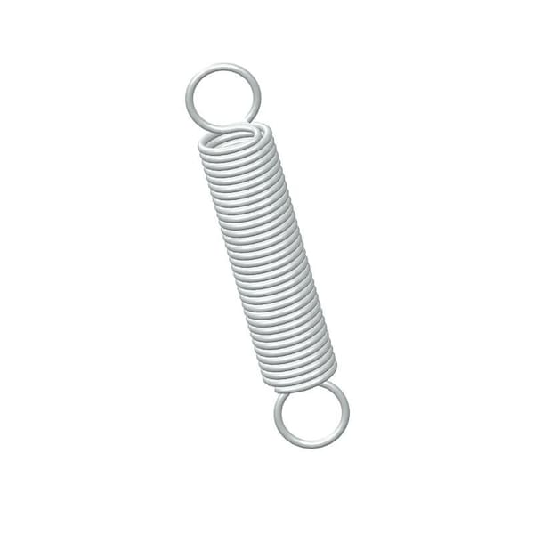 Approved Vendor Extension Spring, O= .650, L= 3.50, W= .069 - G109962787
