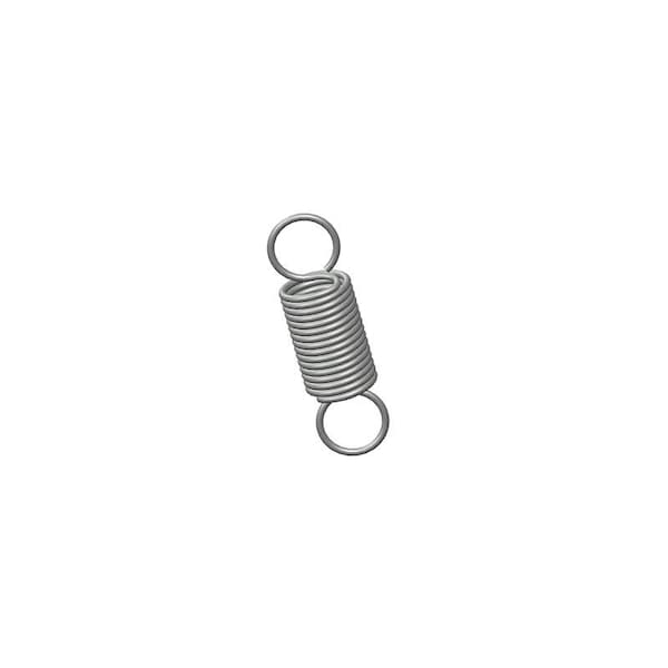 Approved Vendor Extension Spring, O=1.750, L= 6.00, W= .177 - G009970998
