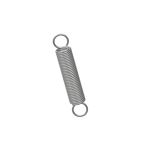 Approved Vendor Extension Spring, O= .250, L= 1.38, W= .026 - G209961994