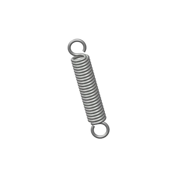 Approved Vendor Extension Spring, O= .180, L= 1.00, W= .029 - G209969952