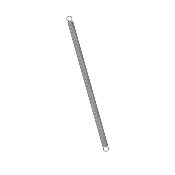 Approved Vendor Extension Spring, O= .156, L= 4.00, W= .017 R - G009964690