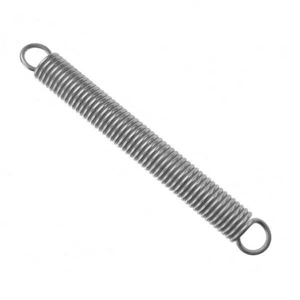 Spec Extension Spring, Carbon Steel, PK2 - EM1101600105M