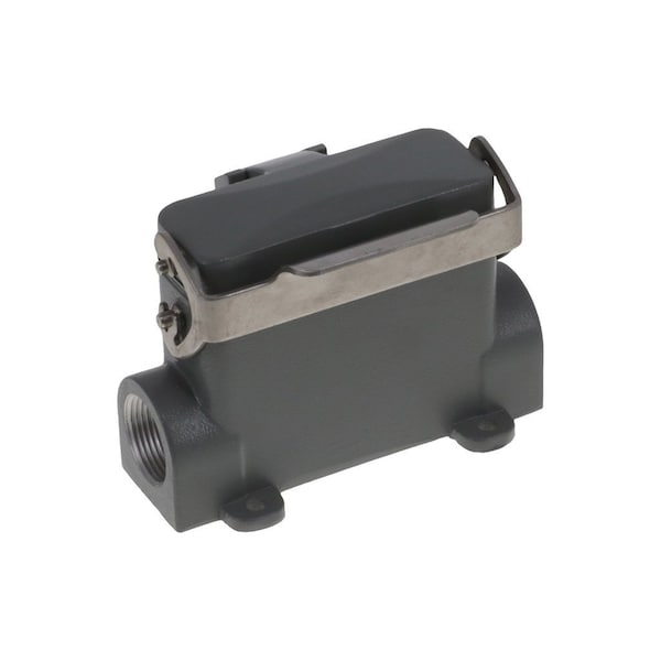 Molex Gwconnect Std-Standard, Single Lever Surface Mount Housing, Die-Cast Aluminum - 7816.4536.0