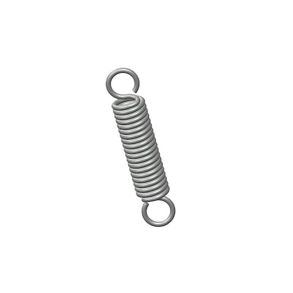 Approved Vendor Extension Spring, O= .359, L= 1.75, W= .055 - G309968688