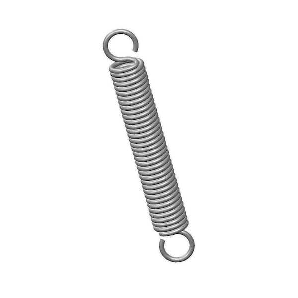 Approved Vendor Extension Spring, O= .063, L= .44, W= .009 - G709962361