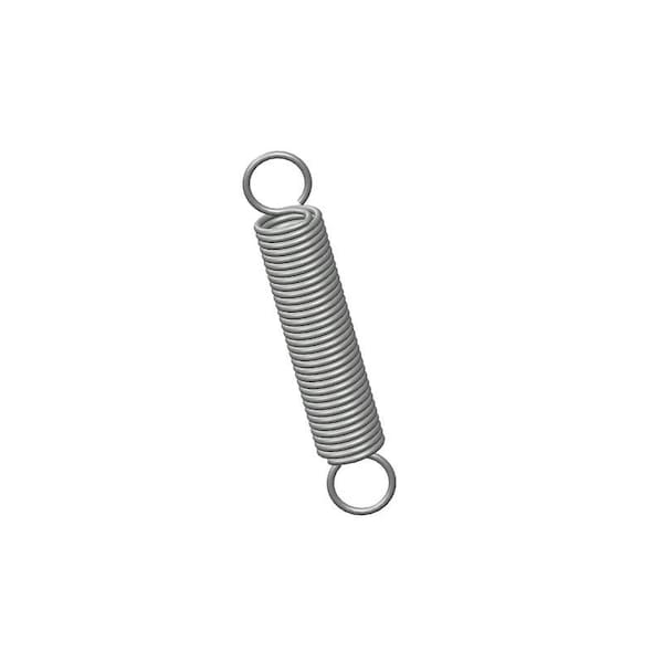 Approved Vendor Extension Spring, O= .359, L= 2.00, W= .039 - G309964901