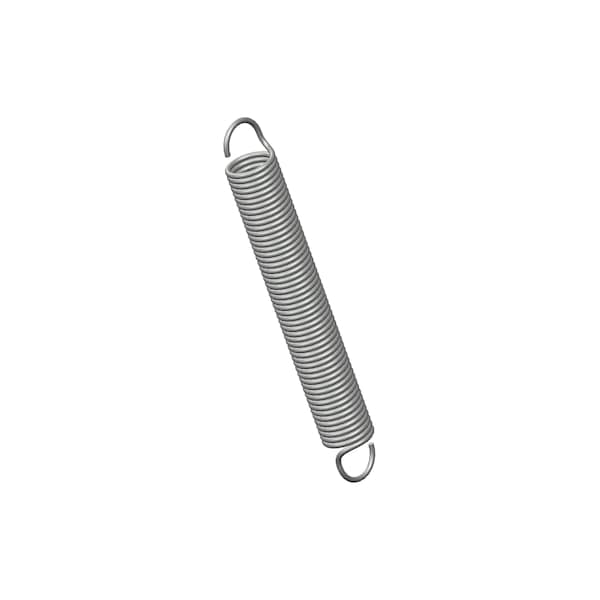 Approved Vendor Extension Spring, O= .312, L= 2.44, W= .035 R S/U - G409968892