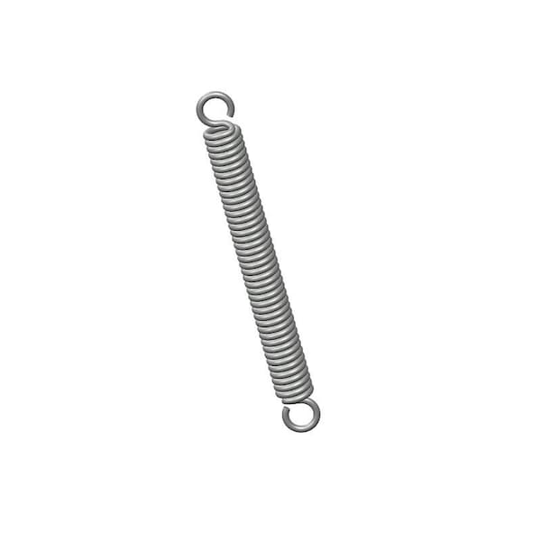 Approved Vendor Extension Spring, O= .120, L= 1.13, W= .022 - G309965830