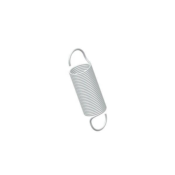 Approved Vendor Extension Spring, O= .750, L= 3.00, W= .054 - G909964189