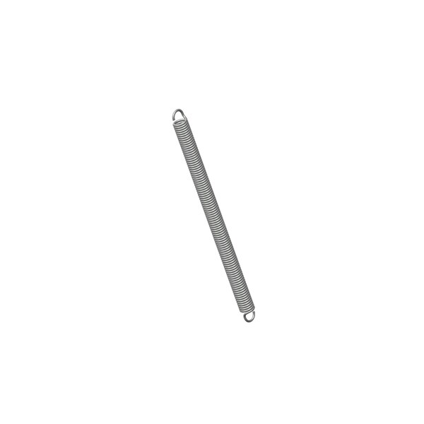 Approved Vendor Extension Spring, O= .750, L=11.88, W= .115 - G409962128