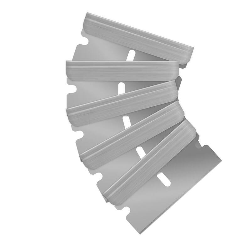 Anvil Single Edge Razor Blade (100-Pack) - 84-0163-0000