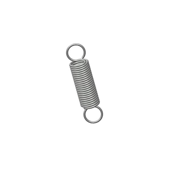 Approved Vendor Extension Spring, O= .468, L= 2.00, W= .050 R - G909965261