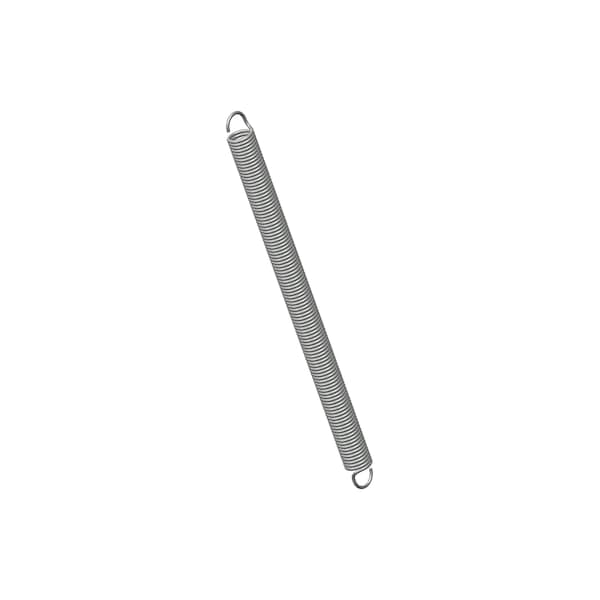 Approved Vendor Extension Spring, O= .328, L= 5.00, W= .041 - G409966829