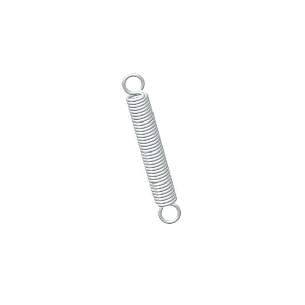 Approved Vendor Extension Spring, O= .359, L= 2.50, W= .052 - G309969036