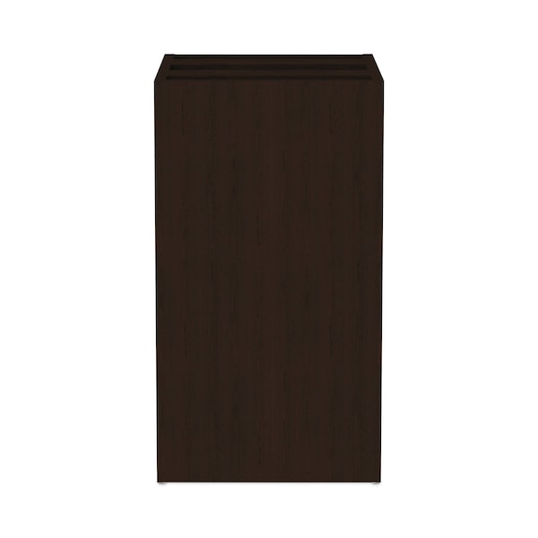 Alera 15.63 in W 3 Drawer File Cabinets, Espresso, Letter/Legal - VA532822ES