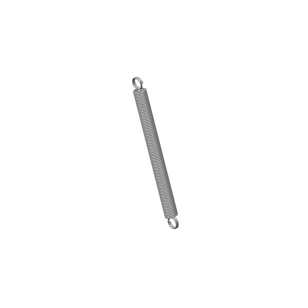 Approved Vendor Extension Spring, O= .500, L= 6.00, W= .060 - G709968219