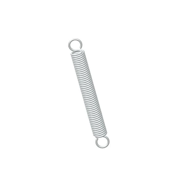 Approved Vendor Extension Spring, O= .240, L= 2.00, W= .034 - G709960657