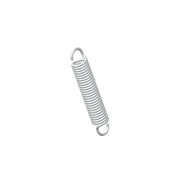 Approved Vendor Extension Spring, O= .625, L= 3.63, W=.095 Hd Sc-88 - G909975765