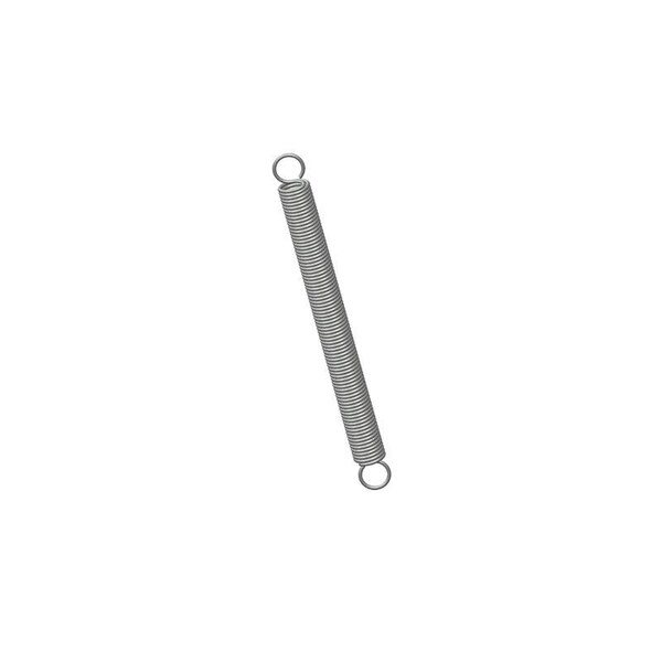 Approved Vendor Extension Spring, O= .359, L= 4.00, W= .041 - G309966899