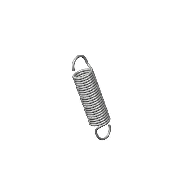 Approved Vendor Extension Spring, O= .188, L= .84, W= .022 R - G709973893
