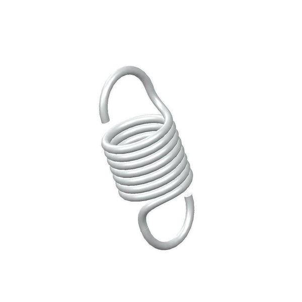 Approved Vendor Extension Spring, O= .172, L= .47, W= .020 - G909975277