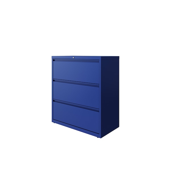 Hirsh 36 in W Commercial Lateral, Classic Blue - 24254