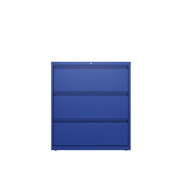 Hirsh 36 in W Commercial Lateral, Classic Blue - 24254
