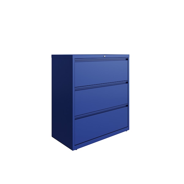 Hirsh 36 in W Commercial Lateral, Classic Blue - 24254