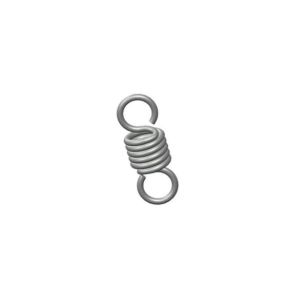 Approved Vendor Extension Spring, O= .240, L= .63, W= .037 - G609960849