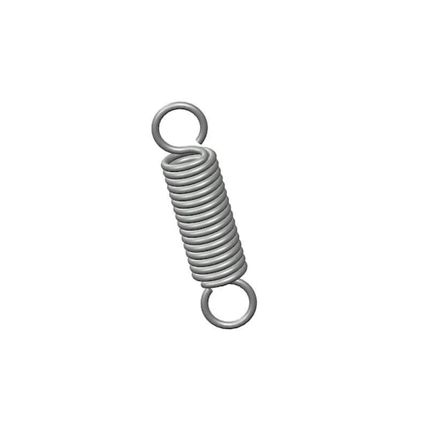 Approved Vendor Extension Spring, O= .359, L= 1.50, W= .049 - G809967853