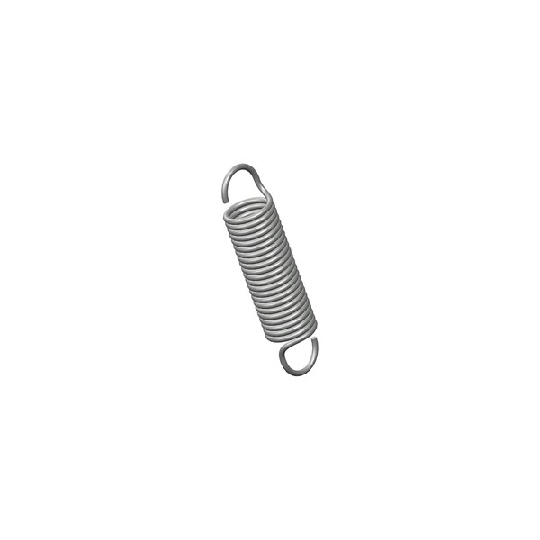 Approved Vendor Extension Spring, O=1.750, L= 8.00, W=.207 Hd C-369 - G609971128