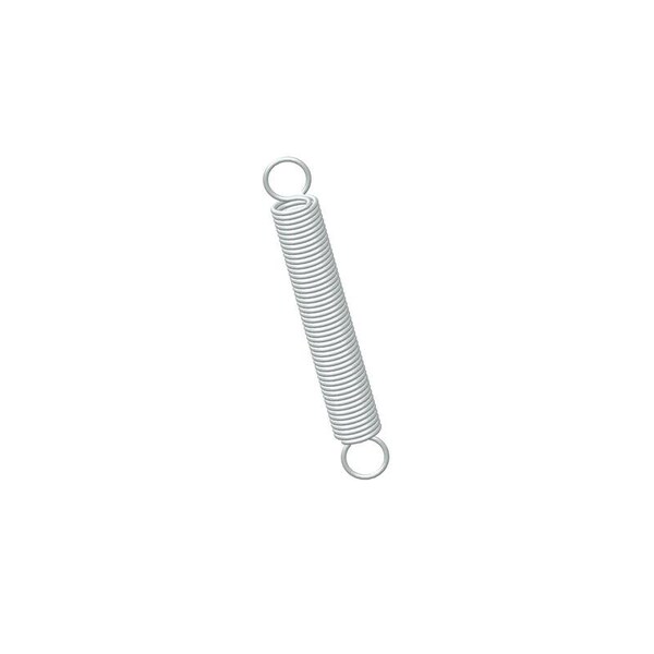 Approved Vendor Extension Spring, O= .420, L= 3.00, W= .046 - G409970987