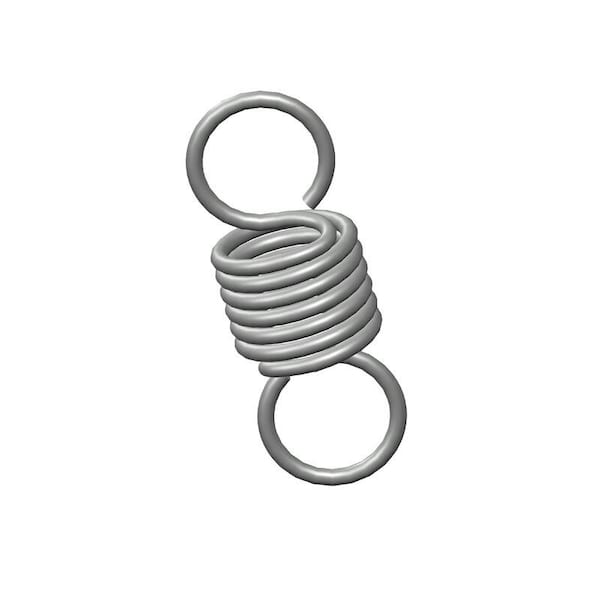 Approved Vendor Extension Spring, O= .750, L= 2.00, W= .085 - G709963627