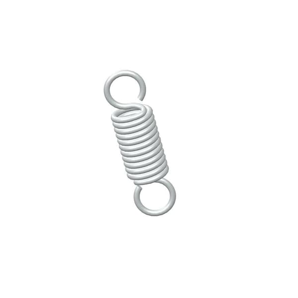Approved Vendor Extension Spring, O= .180, L= .63, W= .026 - G809969598