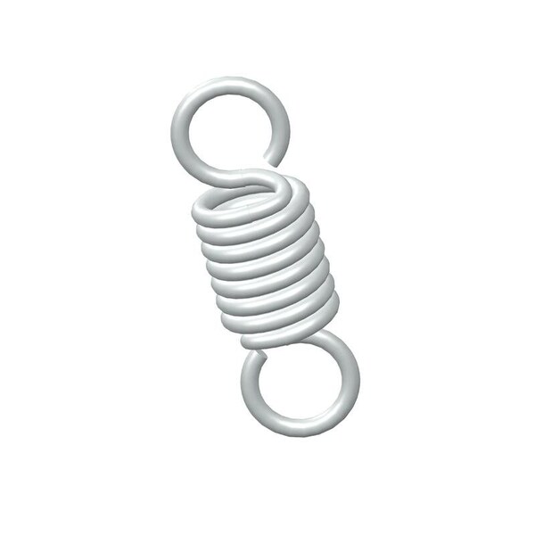 Approved Vendor Extension Spring, O= .750, L= 2.25, W= .115 - G909964295