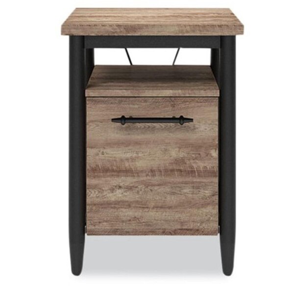 Amistad 1 Draw File Cabinet - 20 in. - Hickory - AM3200800