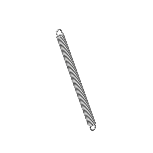 Approved Vendor Extension Spring, O= .125, L= 1.75, W= .021 - G809973168