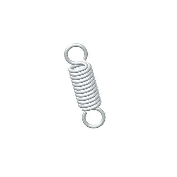 Approved Vendor Extension Spring, O= .240, L= .88, W= .037 - G909961102