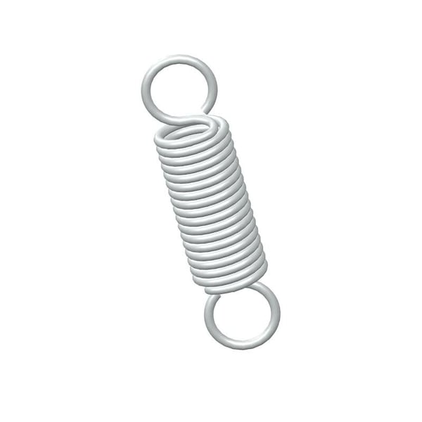 Approved Vendor Extension Spring, O= .750, L= 3.00, W= .093 - G909964271
