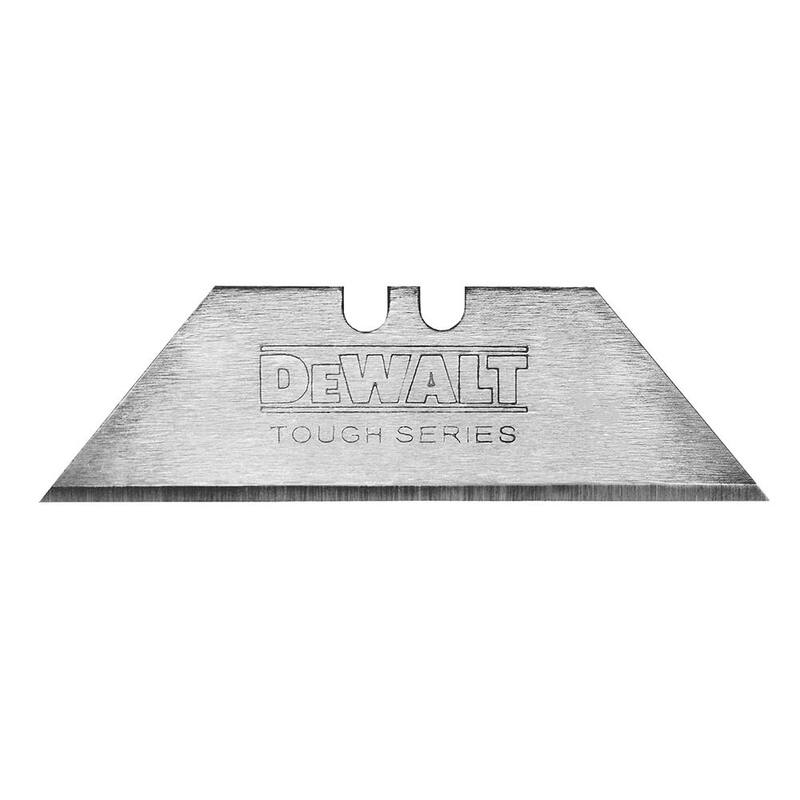 DEWALT Toughseries Utility Knife Blades (50-Pack) - DWHT11132L