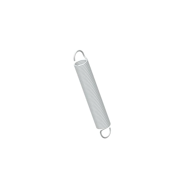 Approved Vendor Extension Spring, O= .437, L= 3.00, W= .041 - G909975369