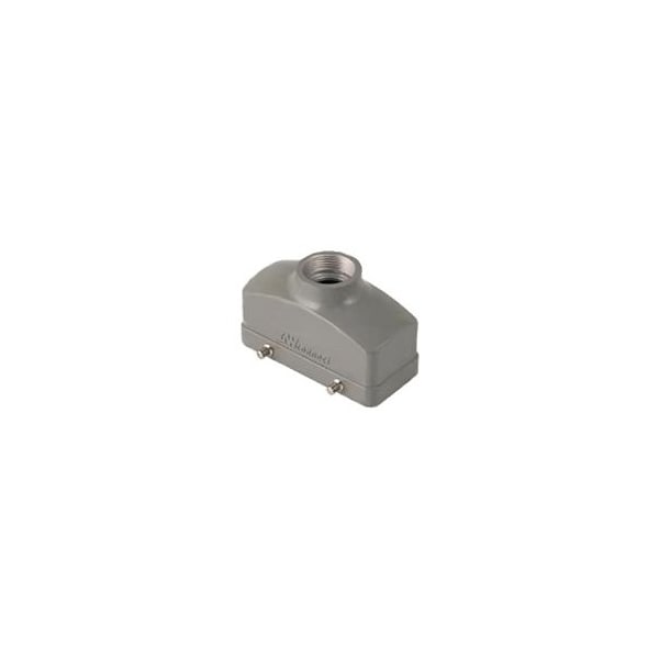 Molex Gwconnect Std-Standard, Double Lever Hood, Die-Cast Aluminum - 7810.6570.0
